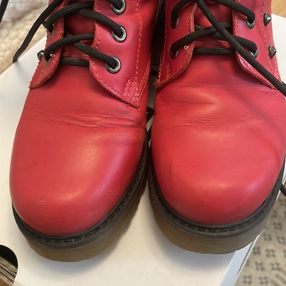 Teenmix Martin boots - Picture 7 of 7